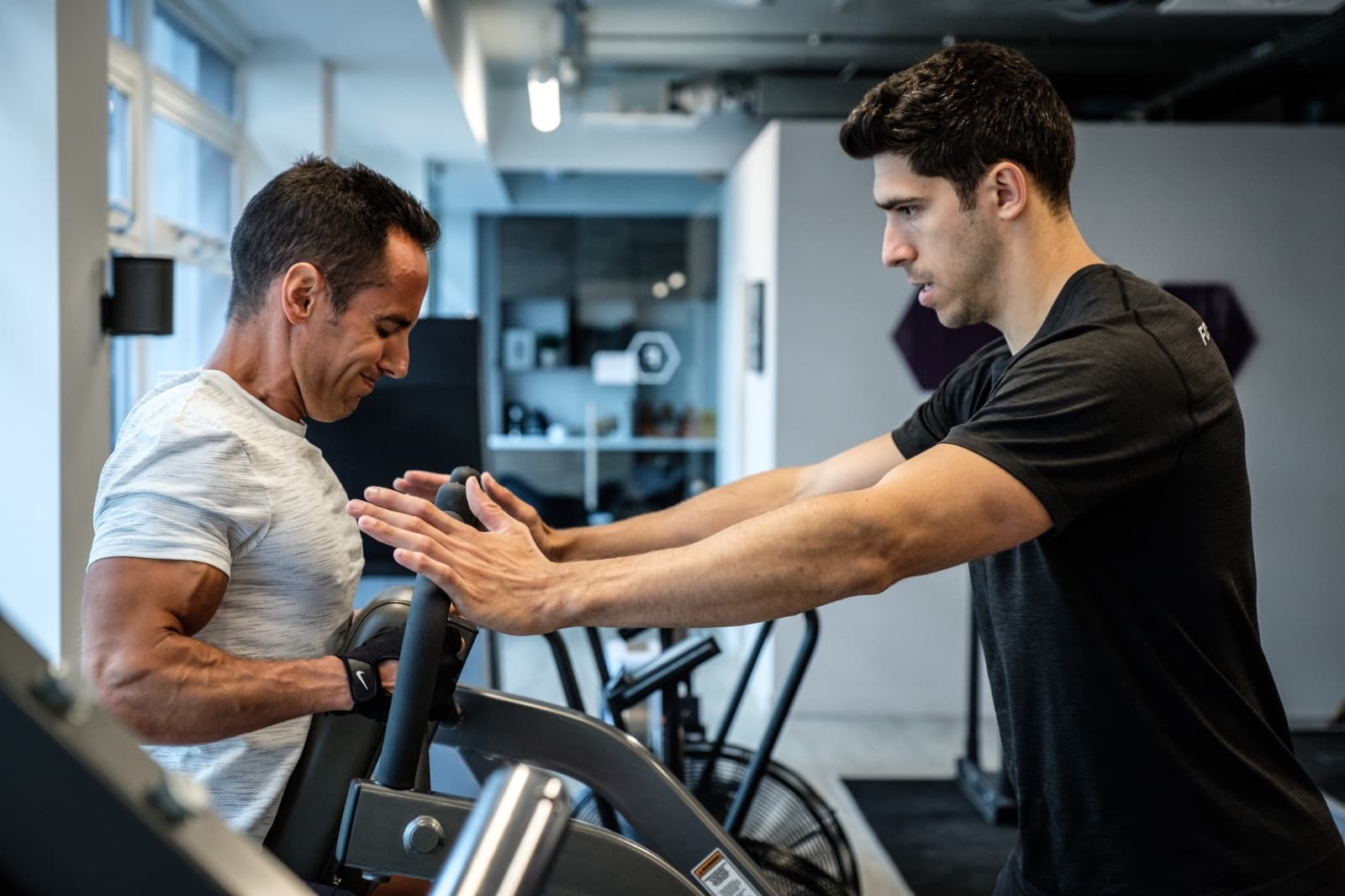 Jenoub Fitness - Premium Gym Experience