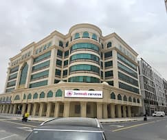 Jenoub Healthclub – Muwaileh Commercial